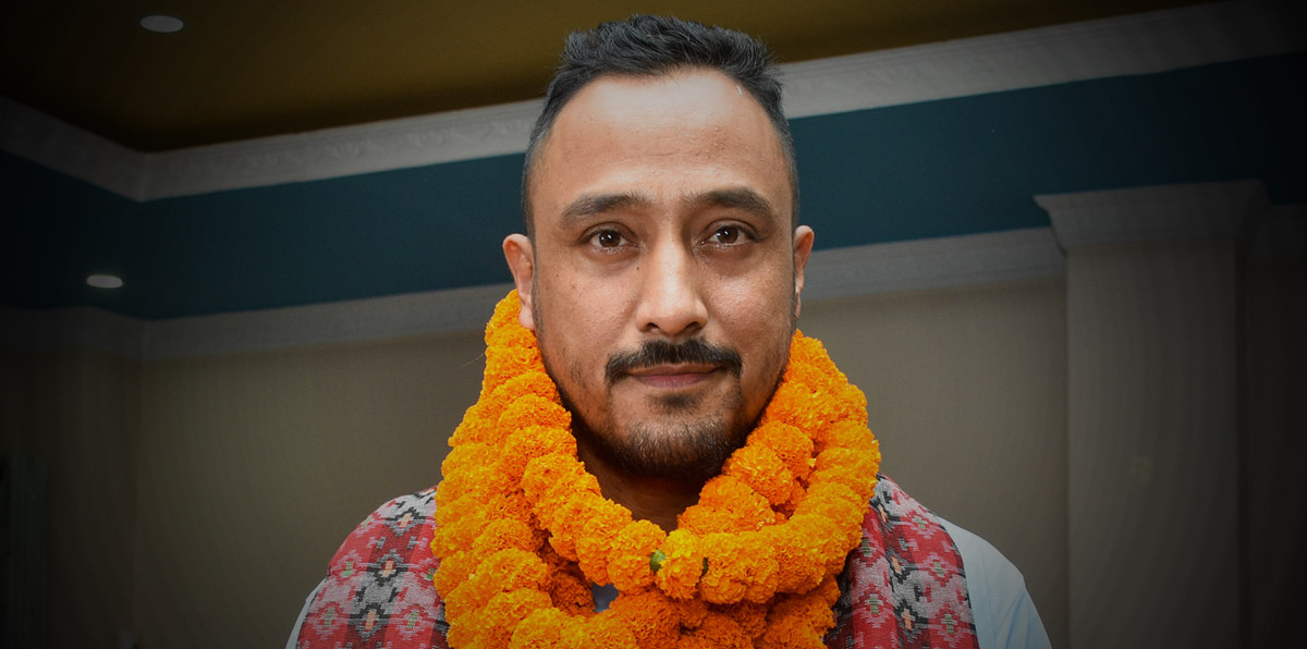 बागमती प्रदेश क्रिकेट संघको अध्यक्षमा पारस खड्का निर्वाचित